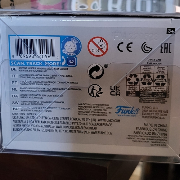 Boys to Men FUNKO Pop w/Protector Boxes (Flexible) - Picture 10 of 11